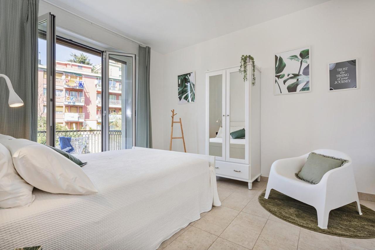 ג'נובה Shelley Apartments By Wonderful Italy מראה חיצוני תמונה