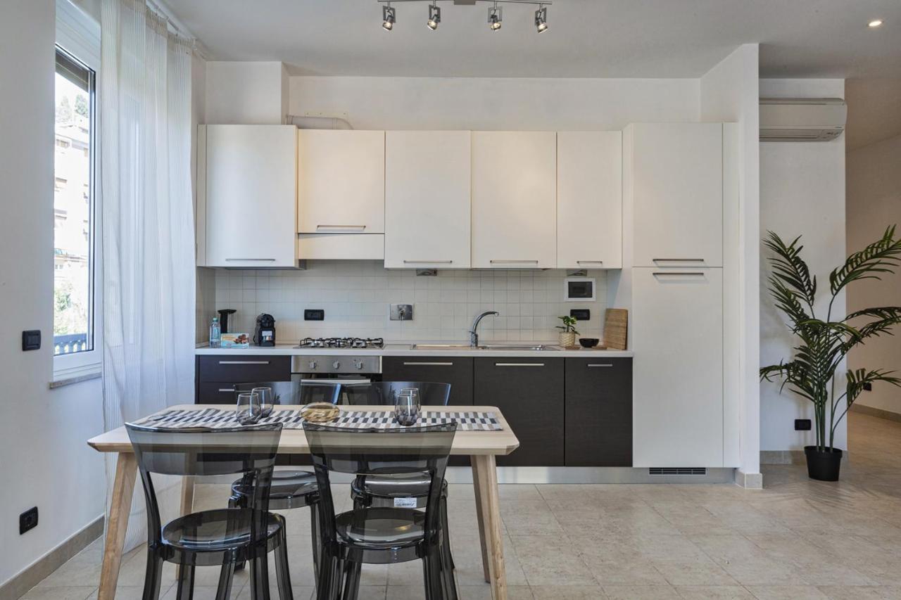 ג'נובה Shelley Apartments By Wonderful Italy מראה חיצוני תמונה