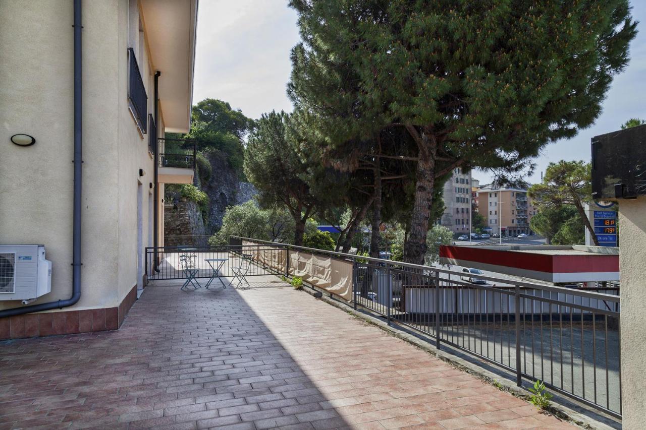 ג'נובה Shelley Apartments By Wonderful Italy מראה חיצוני תמונה