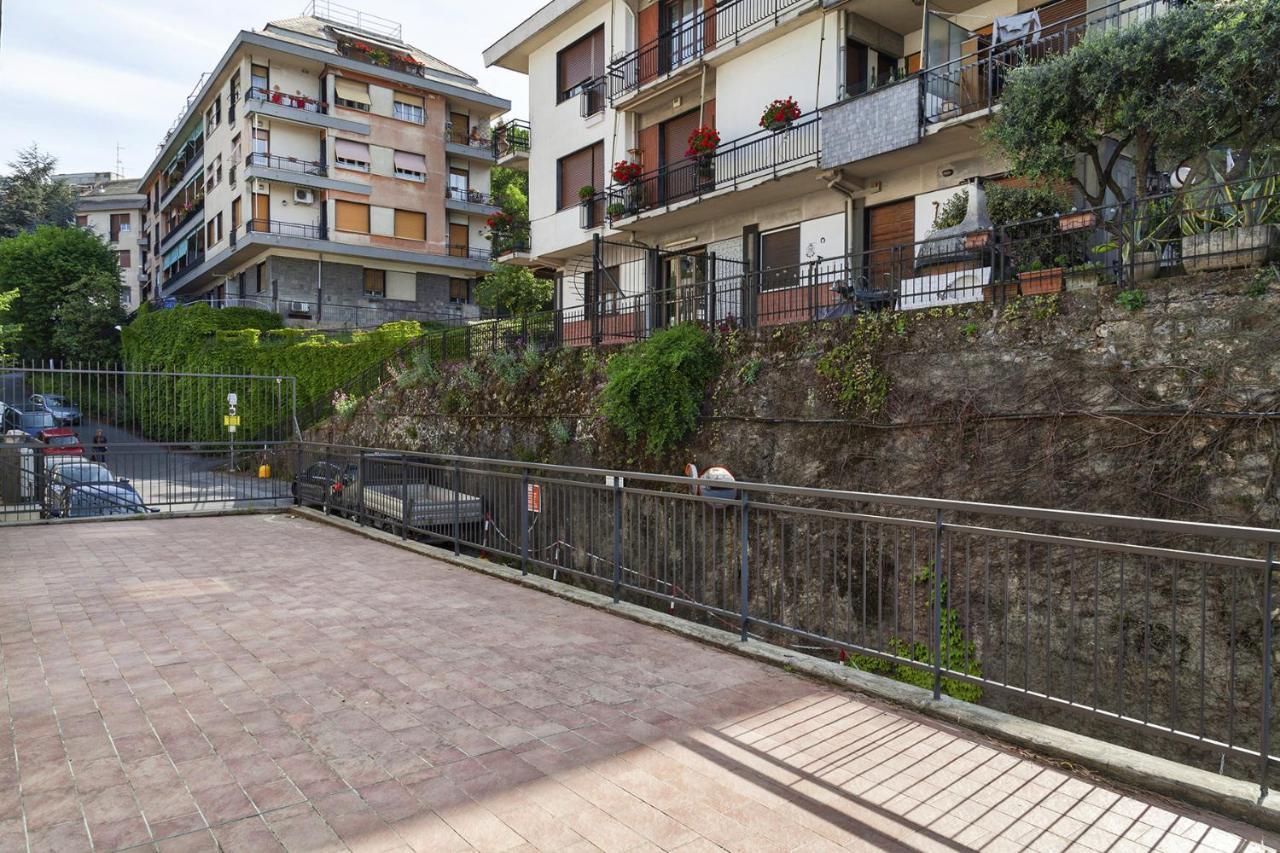 ג'נובה Shelley Apartments By Wonderful Italy מראה חיצוני תמונה