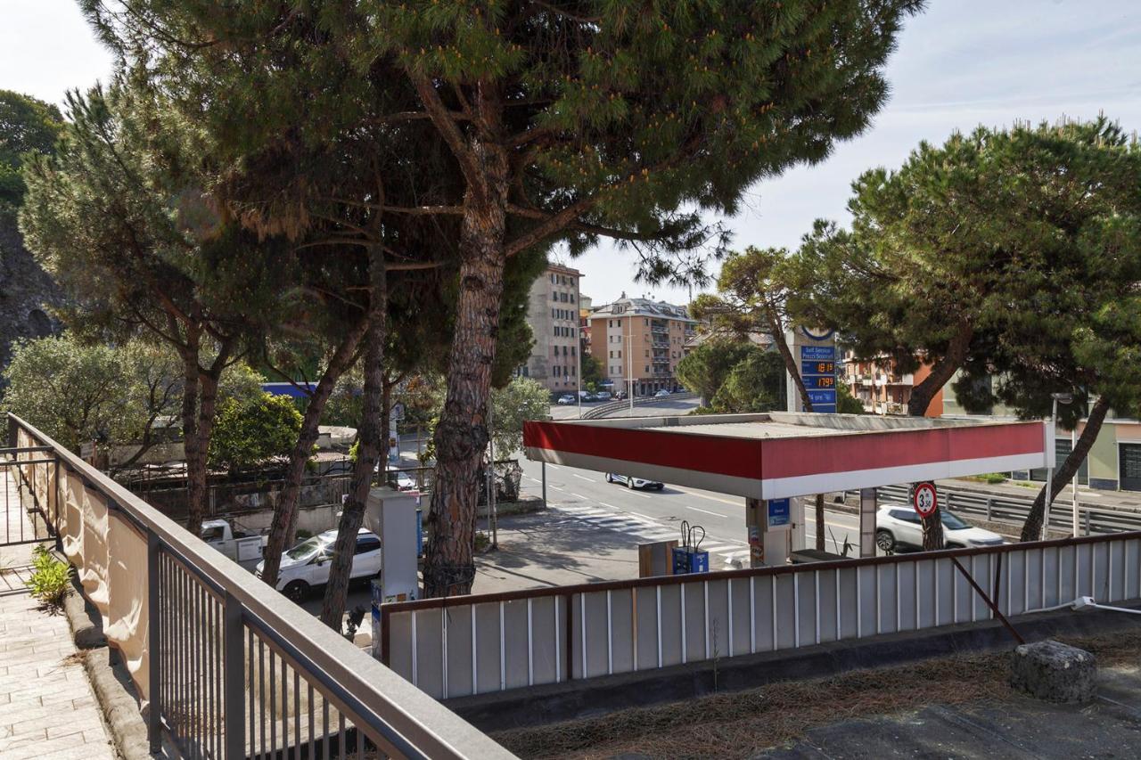ג'נובה Shelley Apartments By Wonderful Italy מראה חיצוני תמונה