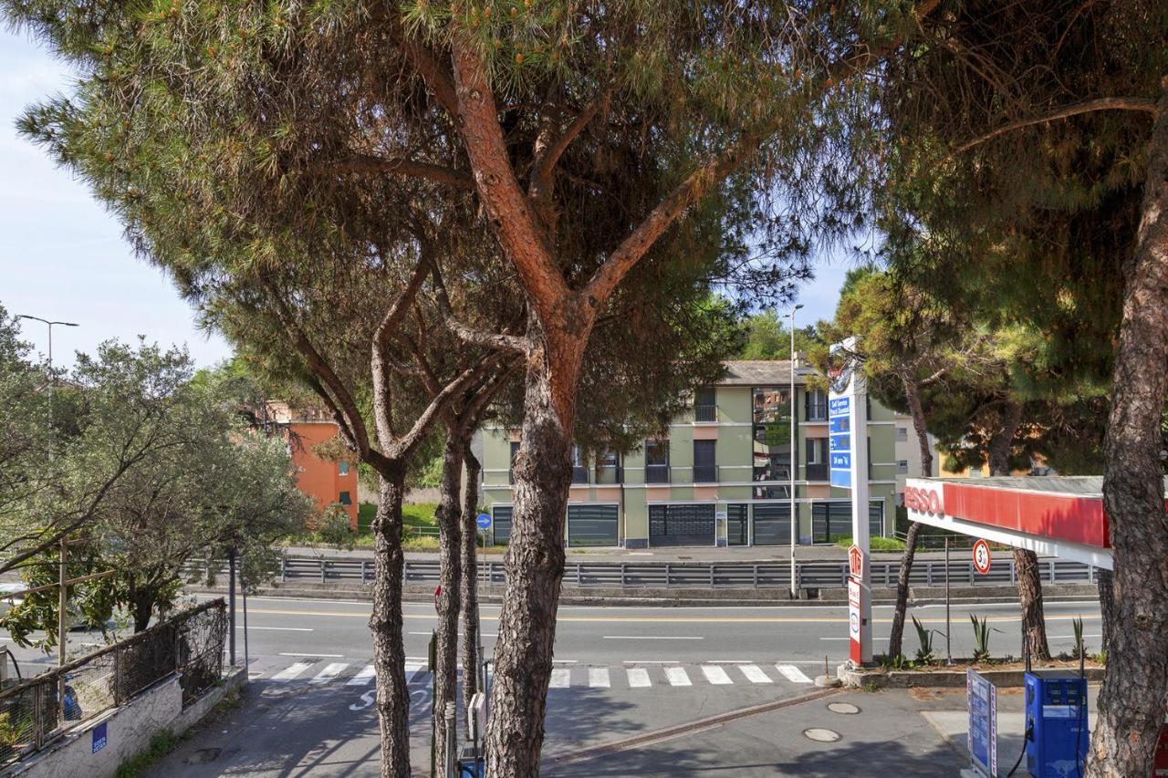 ג'נובה Shelley Apartments By Wonderful Italy מראה חיצוני תמונה