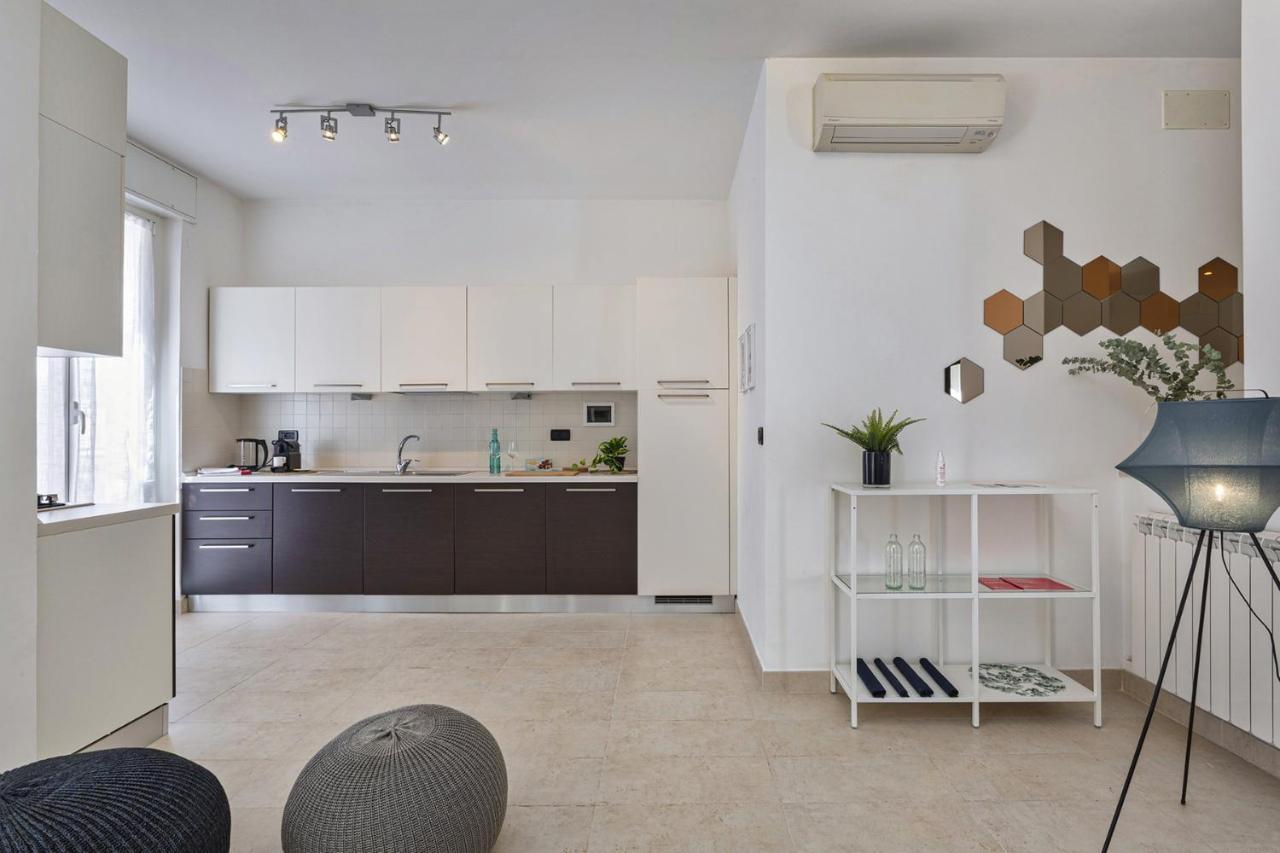 ג'נובה Shelley Apartments By Wonderful Italy מראה חיצוני תמונה