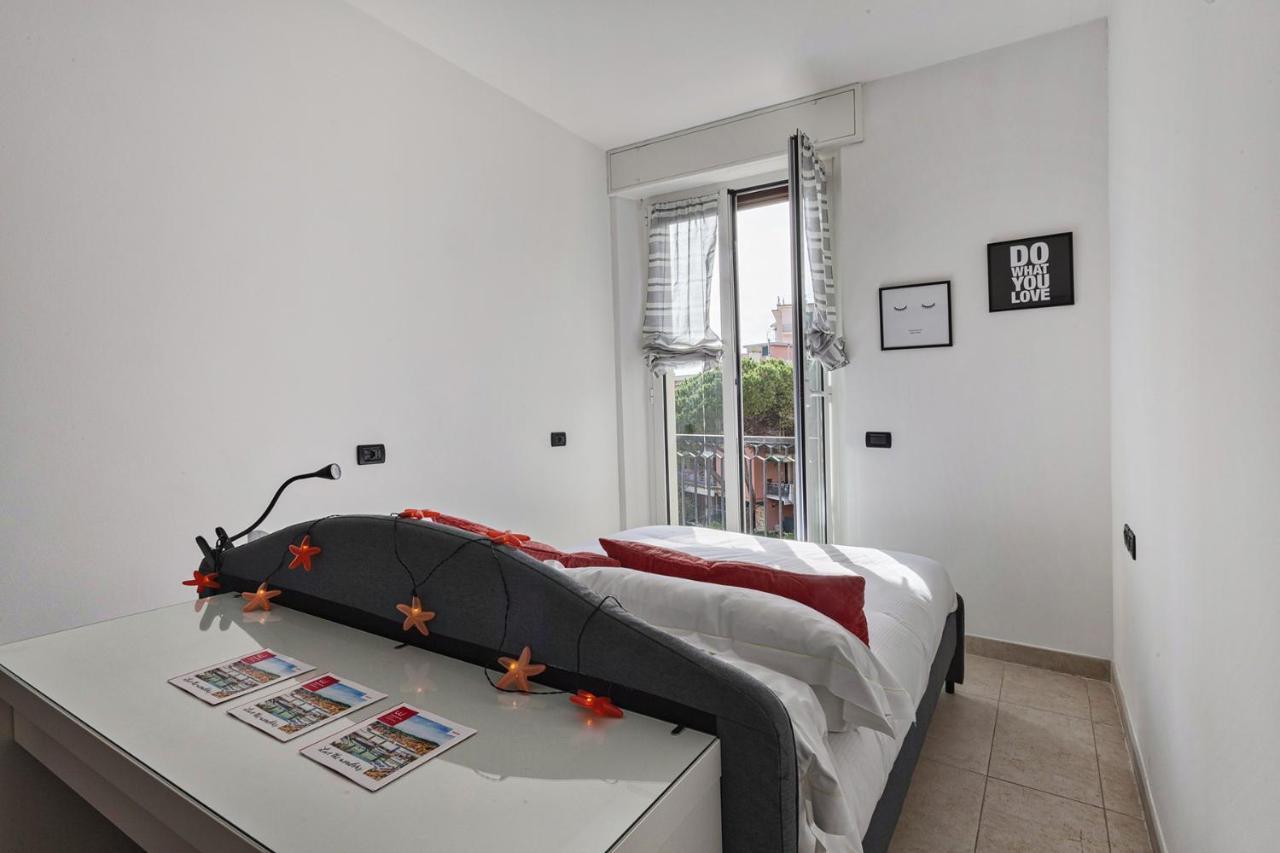 ג'נובה Shelley Apartments By Wonderful Italy מראה חיצוני תמונה