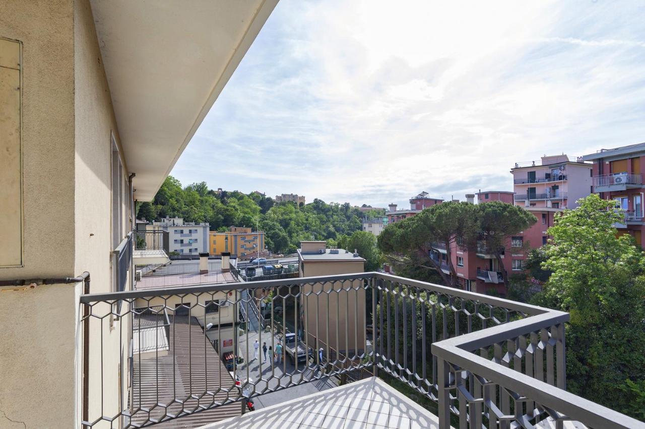 ג'נובה Shelley Apartments By Wonderful Italy מראה חיצוני תמונה