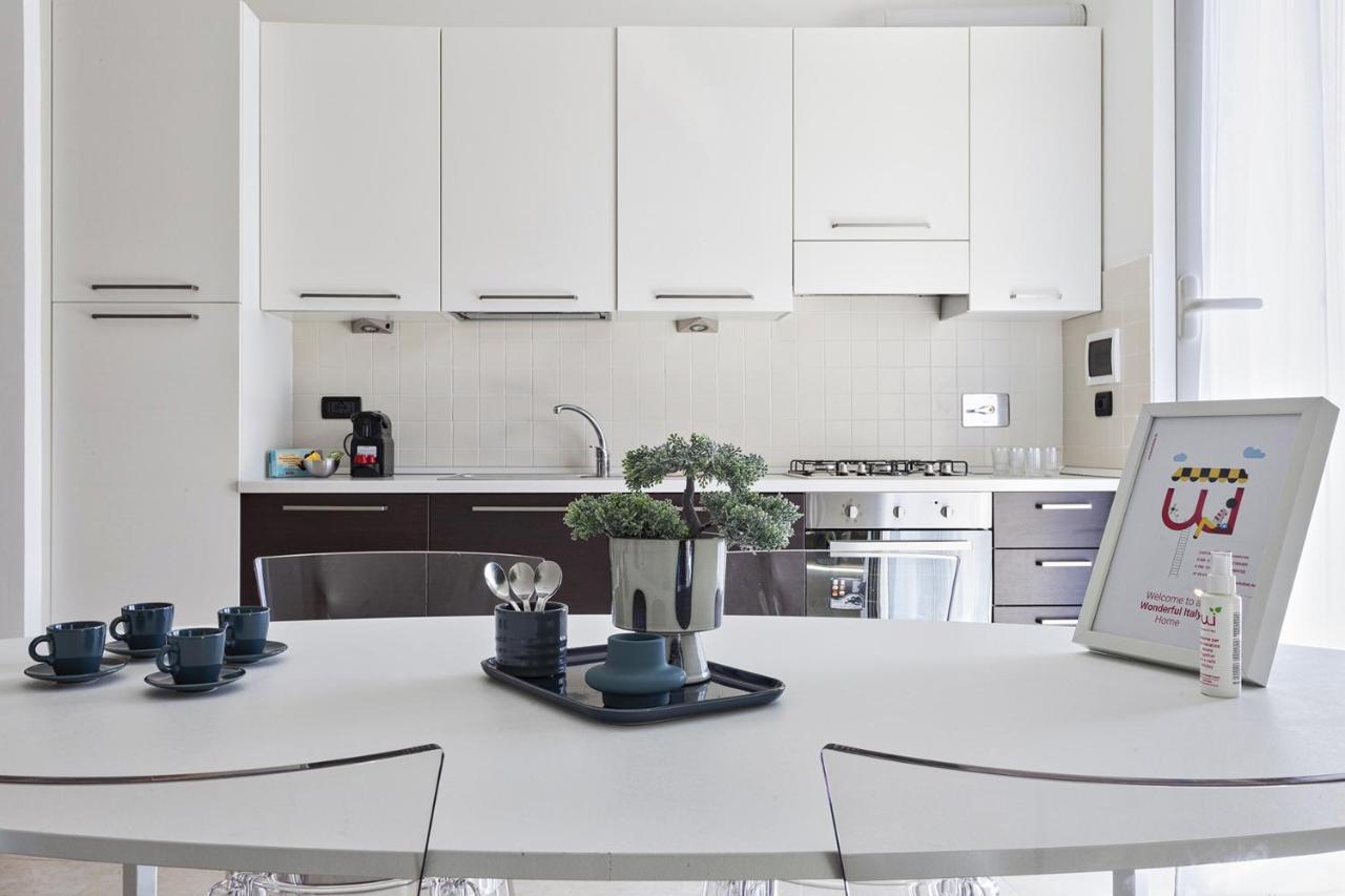 ג'נובה Shelley Apartments By Wonderful Italy מראה חיצוני תמונה