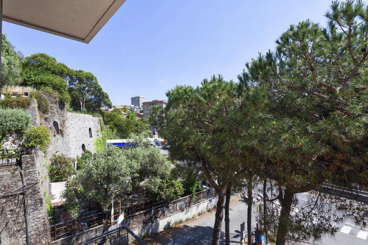 ג'נובה Shelley Apartments By Wonderful Italy מראה חיצוני תמונה