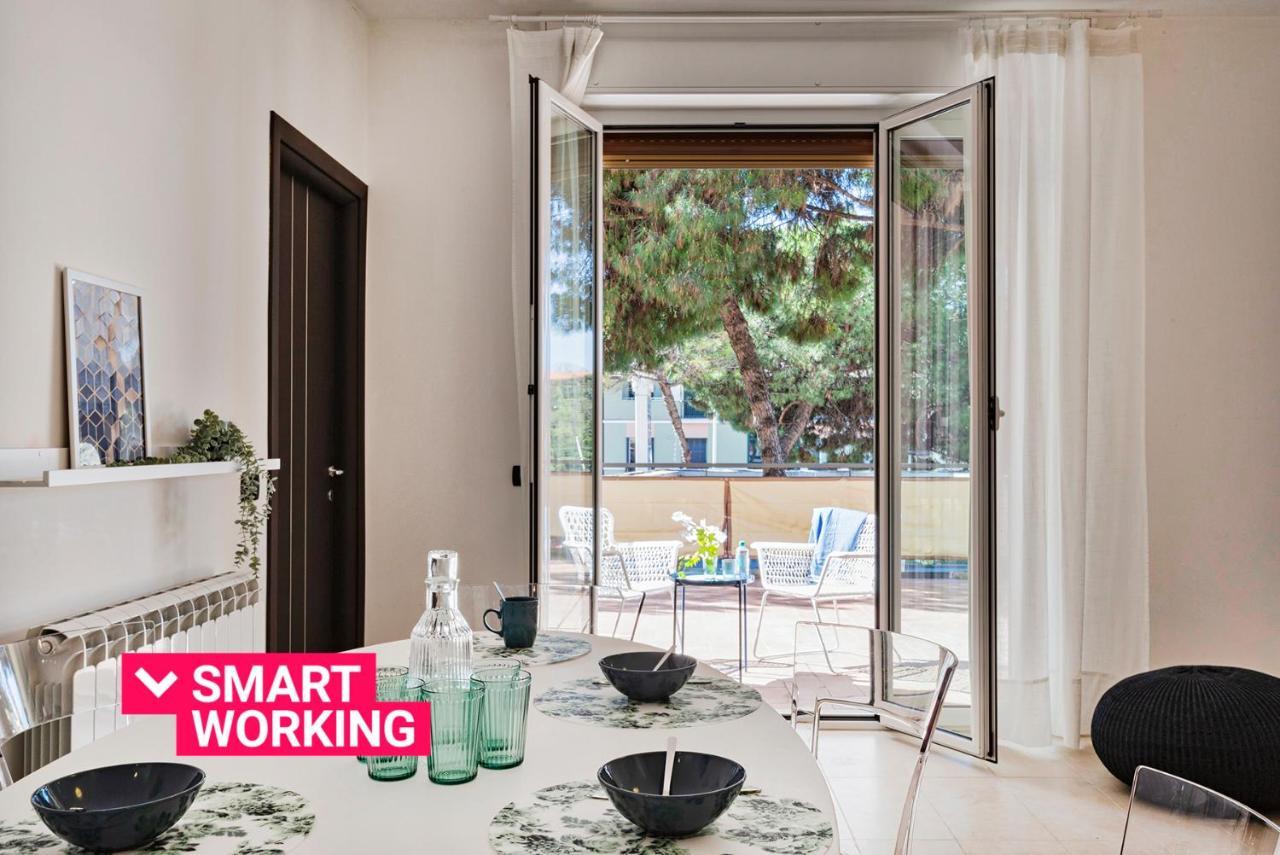 ג'נובה Shelley Apartments By Wonderful Italy מראה חיצוני תמונה
