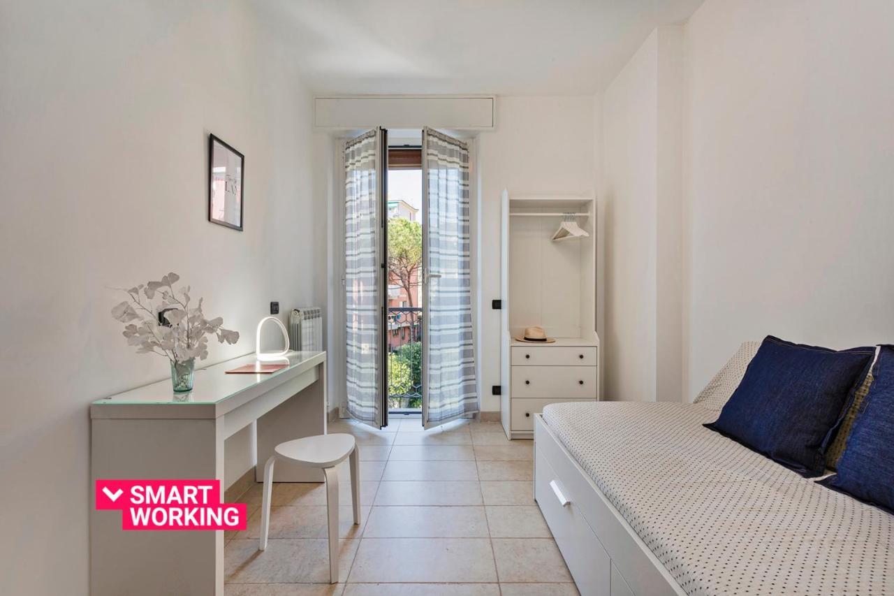 ג'נובה Shelley Apartments By Wonderful Italy מראה חיצוני תמונה