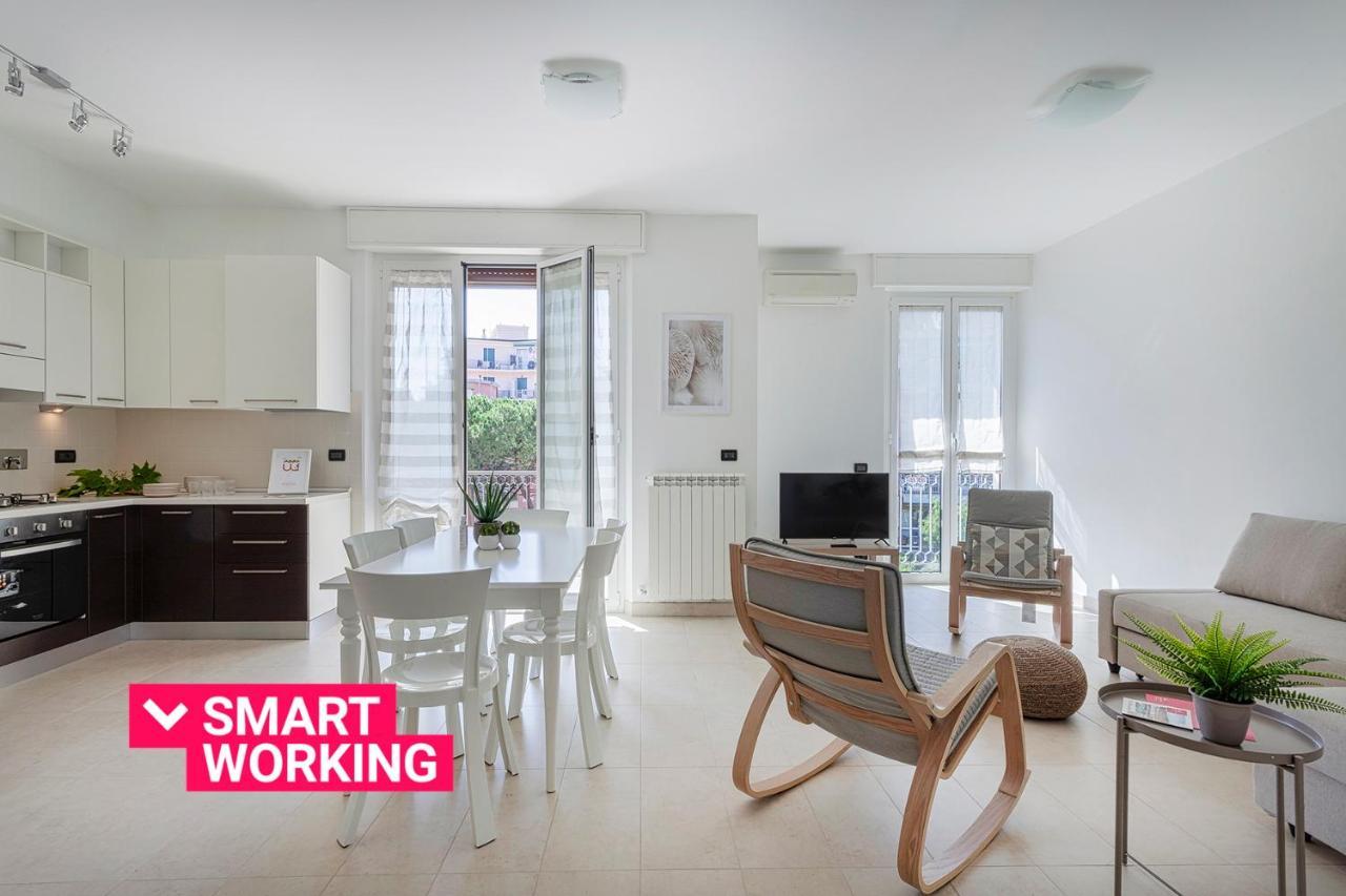 ג'נובה Shelley Apartments By Wonderful Italy מראה חיצוני תמונה