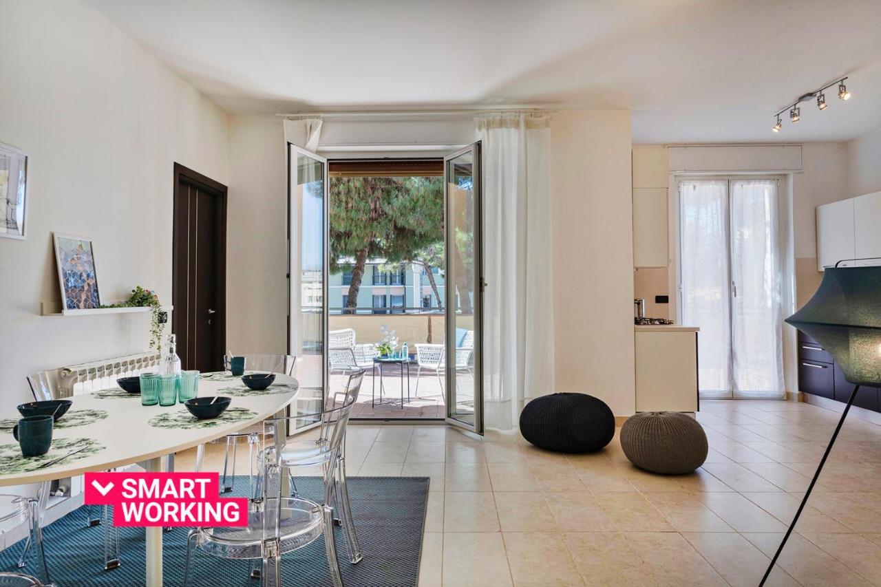 ג'נובה Shelley Apartments By Wonderful Italy מראה חיצוני תמונה